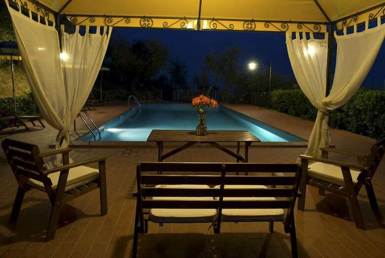 Verdidea - Villa Le Fonti