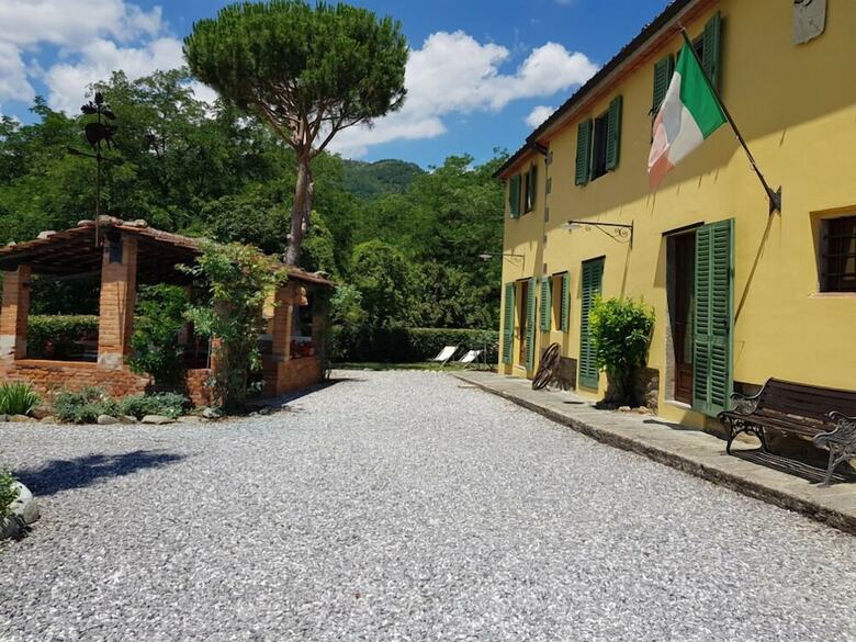 Verdidea - Villa Le Fonti
