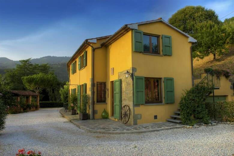 Verdidea - Villa Le Fonti