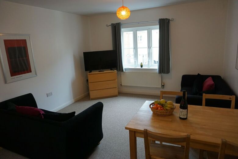 Apartamentos The Coach House