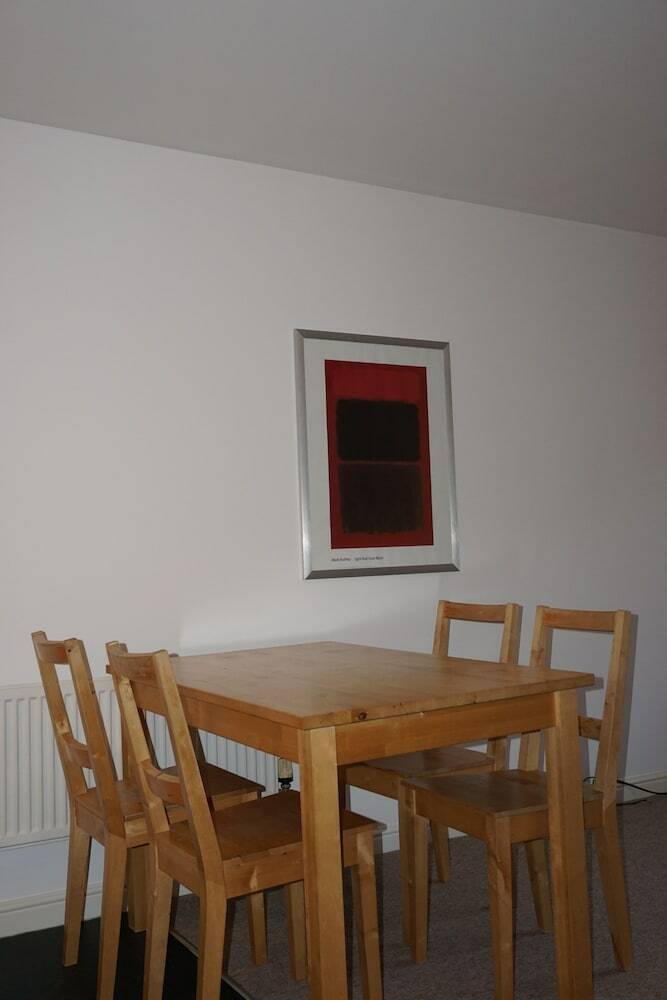Apartamentos The Coach House