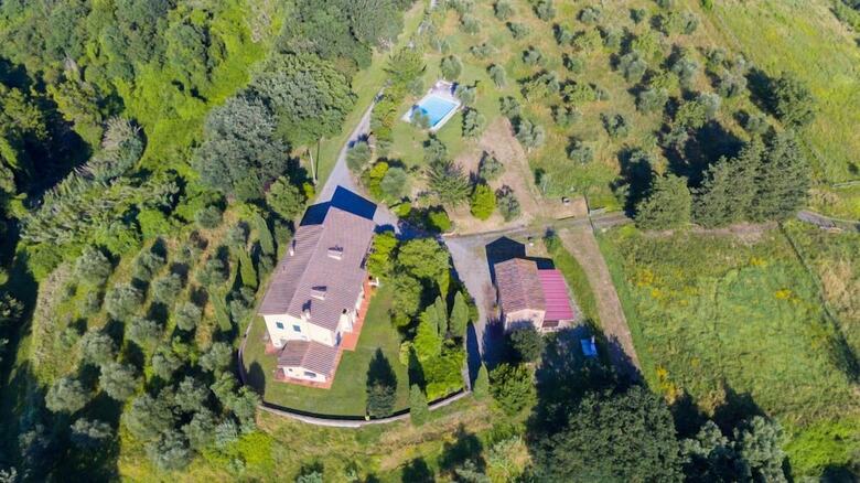 Villa Verdidea - Podere Torre