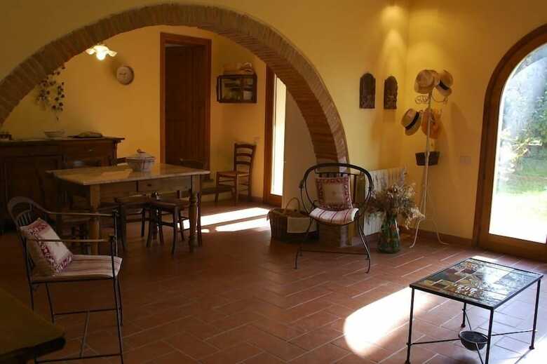 Villa Verdidea - Podere Torre