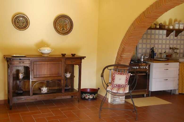 Villa Verdidea - Podere Torre