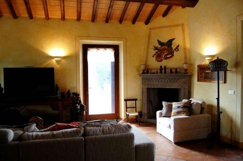 Villa Verdidea - Poggio Aperto