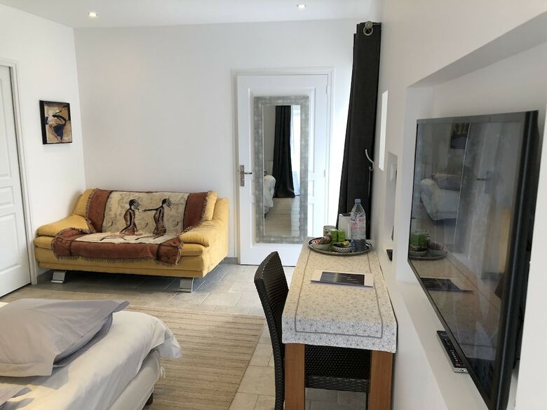 Bed & Breakfast Chambre D'h�tes Pomme Cannelle - Premium