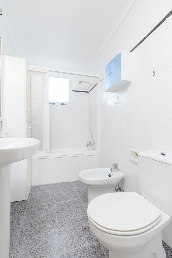 Apartamentos Fidalsa Luna Sea