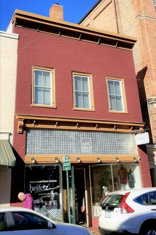 Apartamentos The Storefront East