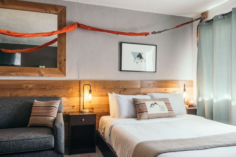 Hotel Loge Mt. Shasta