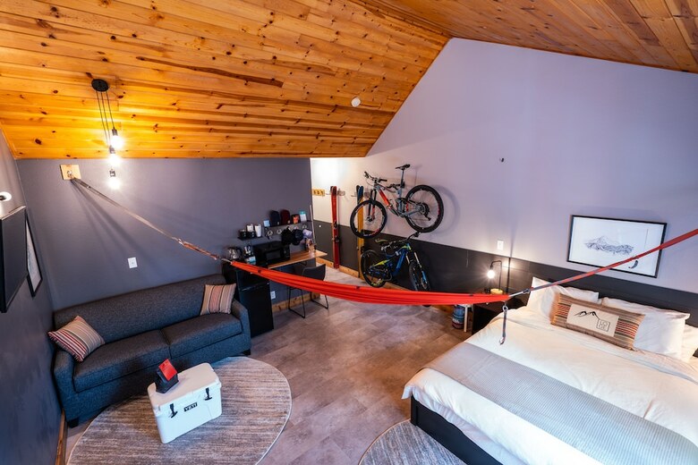 Hotel Loge Mt. Shasta