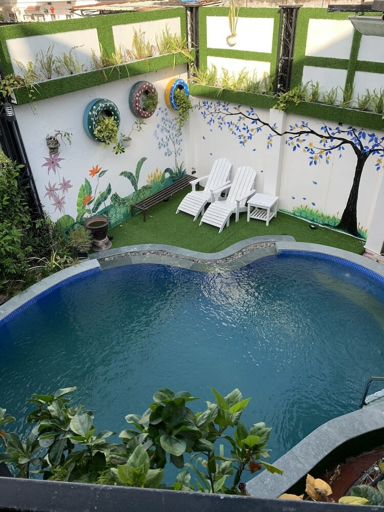 Hotel Ngo House 2 Villa
