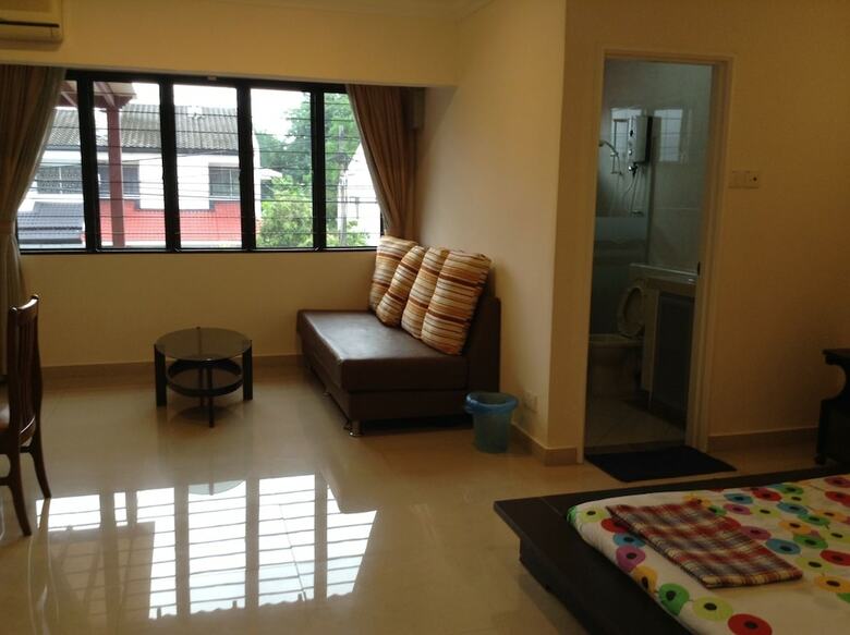 Hotel A&f Damansara Homestay