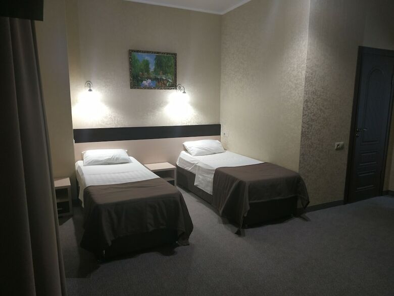Hotel Otel-sauna Messalina