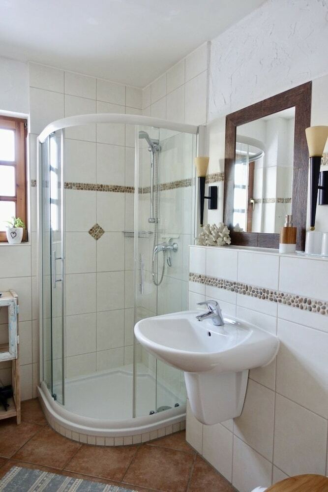 Apartamentos Ferienwohnung Haus Am Wald
