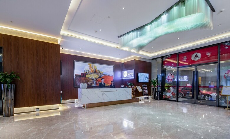 Hotel One&one Residence