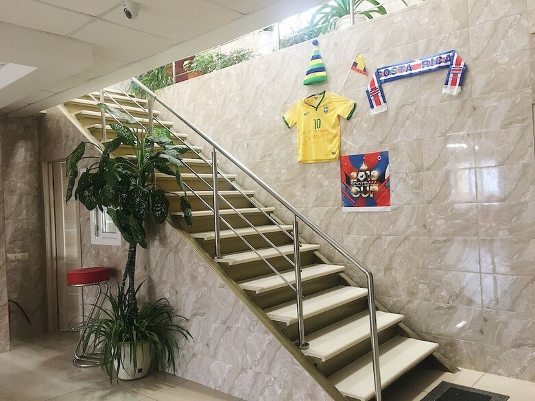 Hotel Na Zavodskom