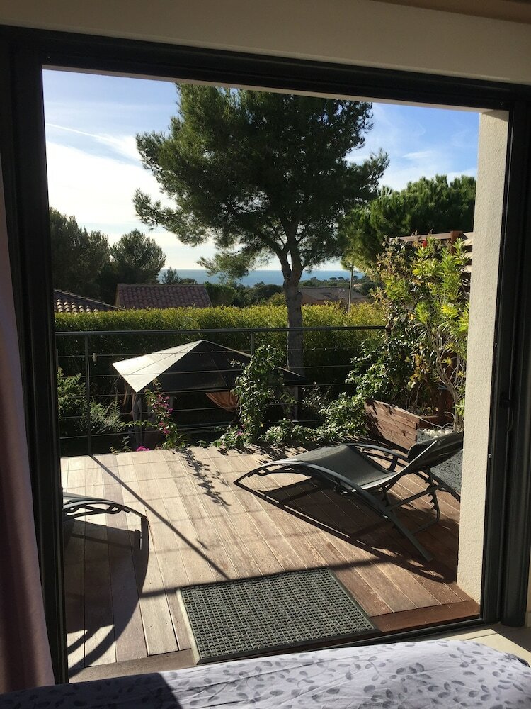 Hotel B&B L'escale Cote Bleue