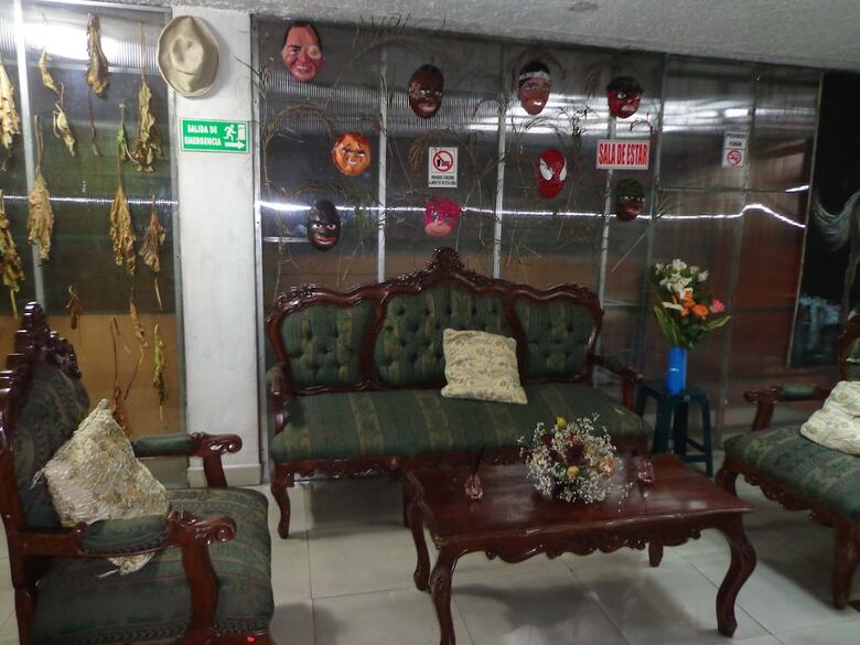 Hostal Escocie