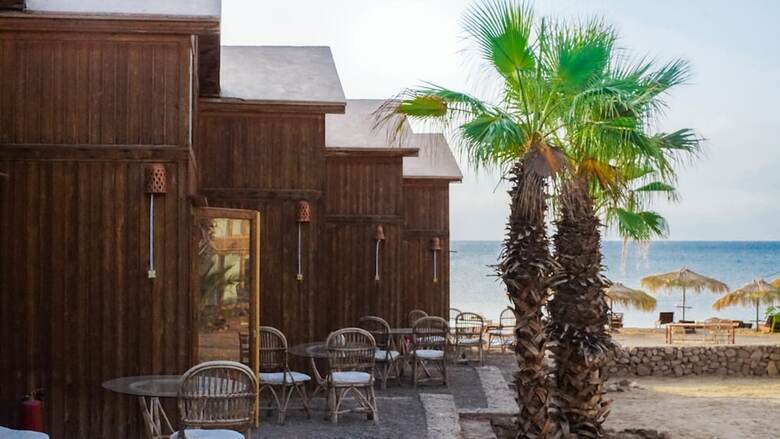 Posada Nuweiba Lodge