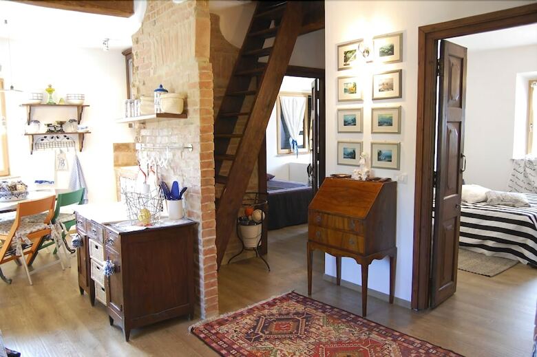 Apartamento Verdidea - Casa Laura