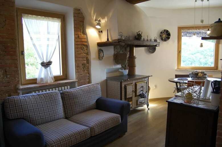Apartamento Verdidea - Casa Laura