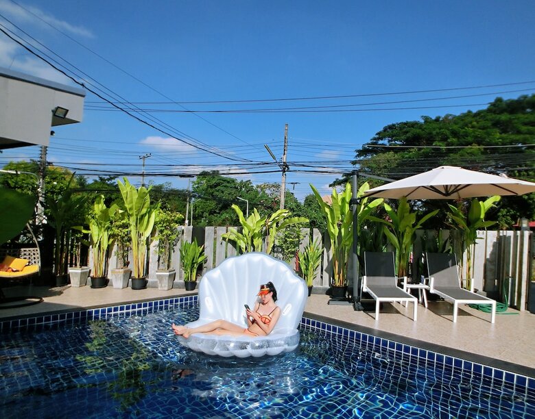 Villa Votel Holiday House