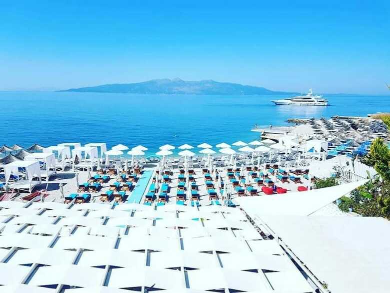 Aparthotel Dream Apartments Saranda