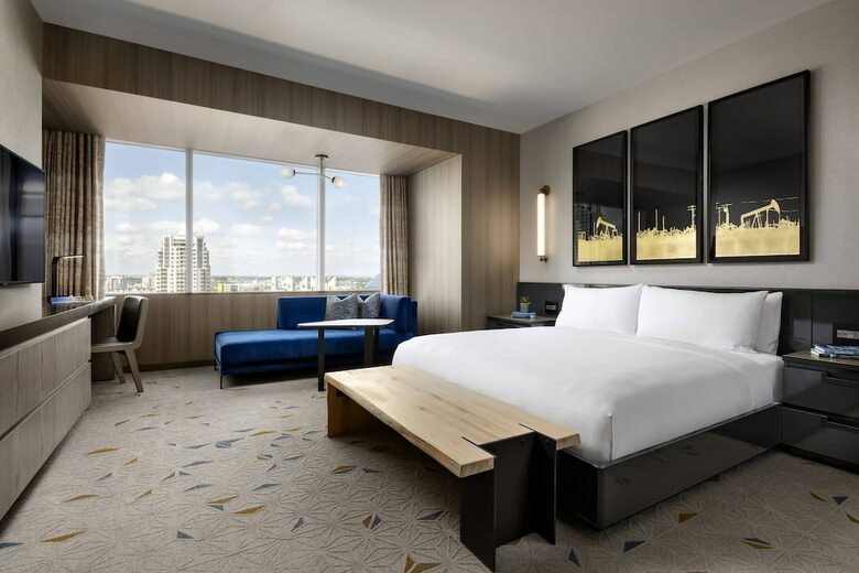 Hotel Jw Marriott Edmonton Ice District