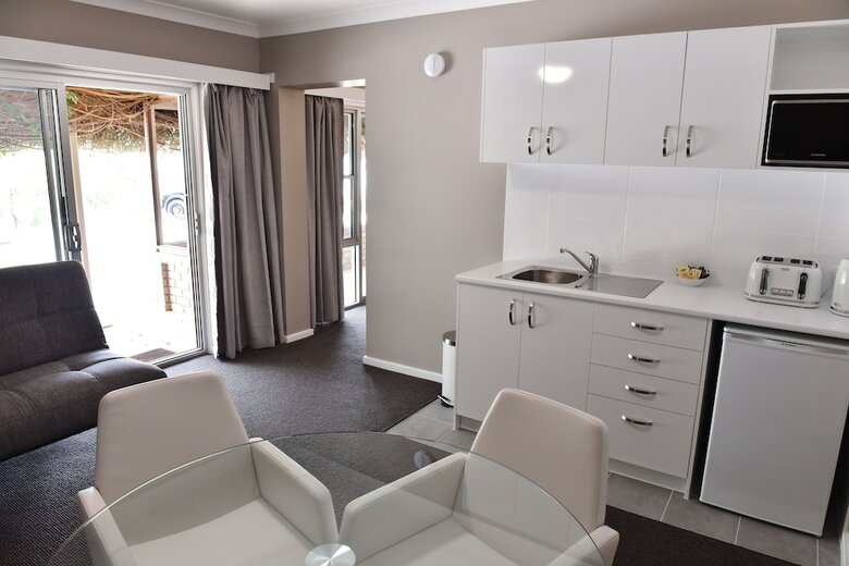 Apartamentos Dutchies Motel Nelson Bay