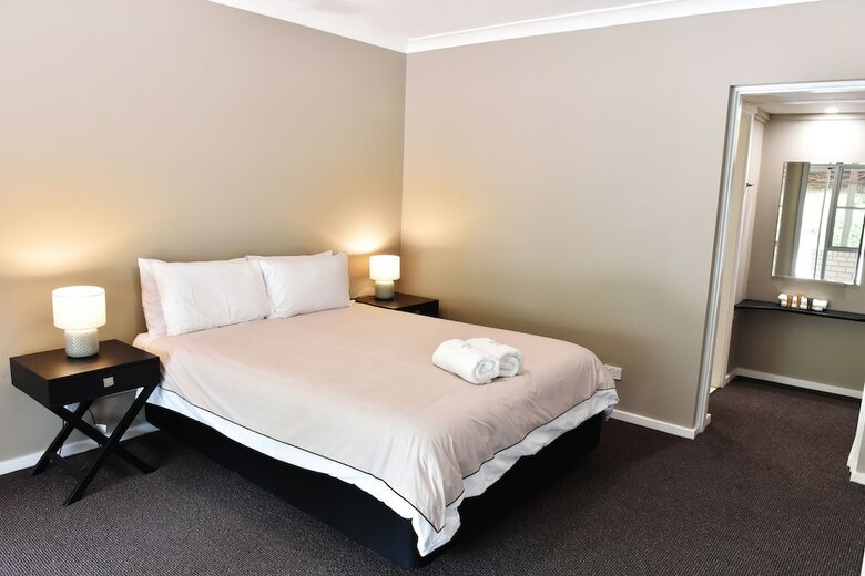 Apartamentos Dutchies Motel Nelson Bay