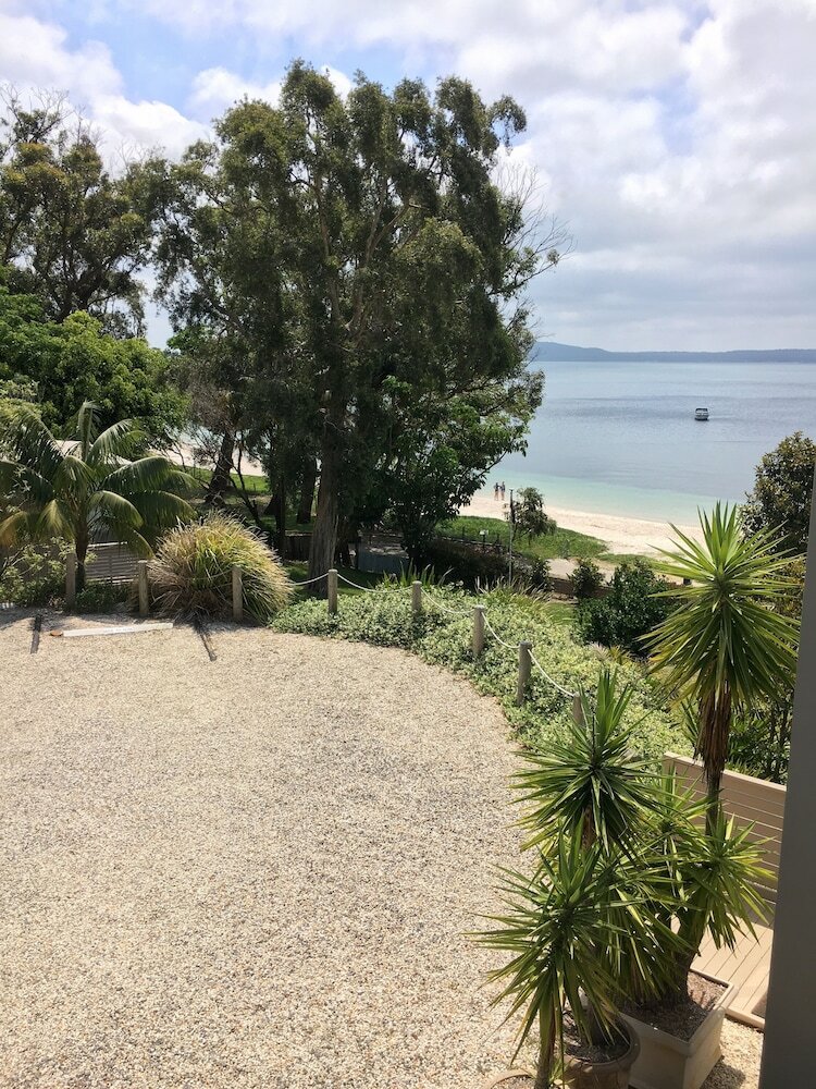 Apartamentos Dutchies Motel Nelson Bay