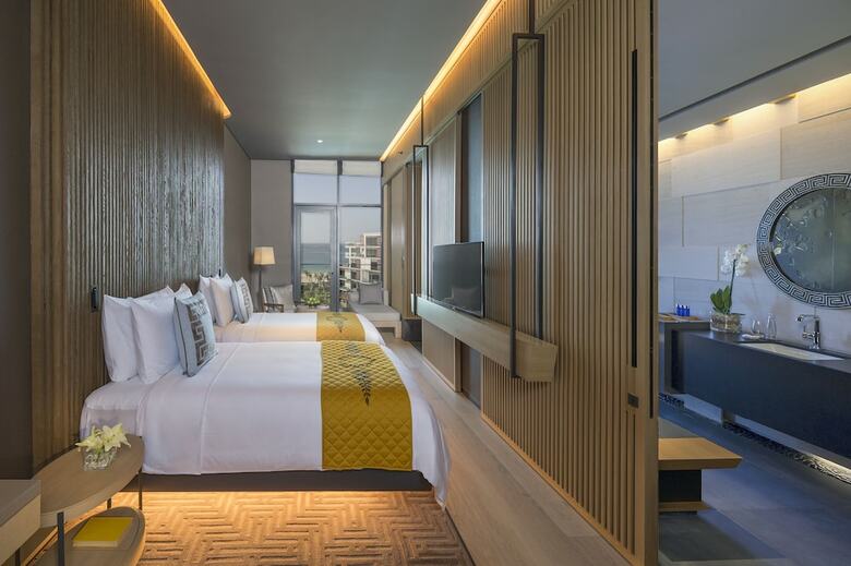 Apartamento Caesars Palace Bluewaters Dubai