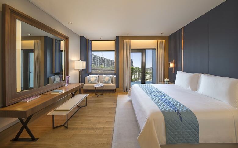 Apartamento Caesars Palace Bluewaters Dubai