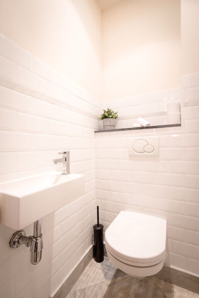 Apartamentos Saint Pauls Suite 1