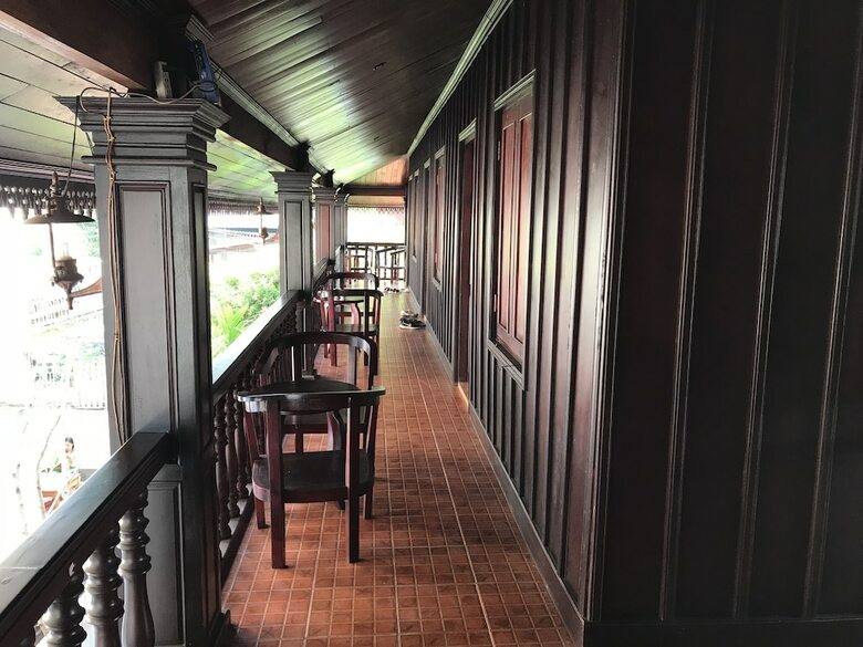 Hotel Villa Meuang Lao
