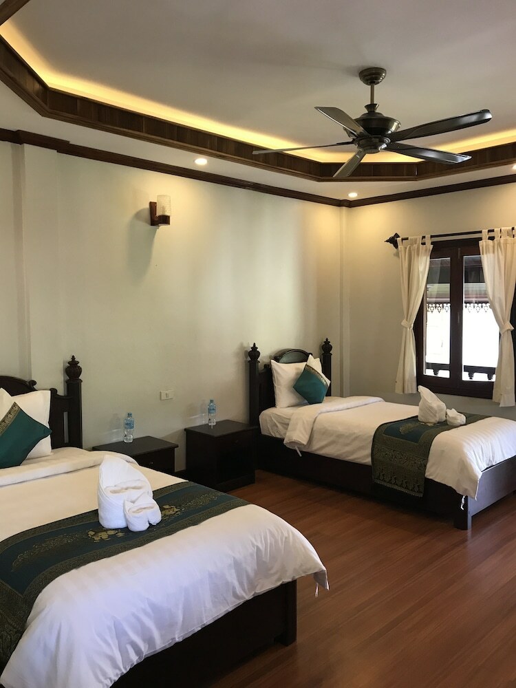 Hotel Villa Meuang Lao