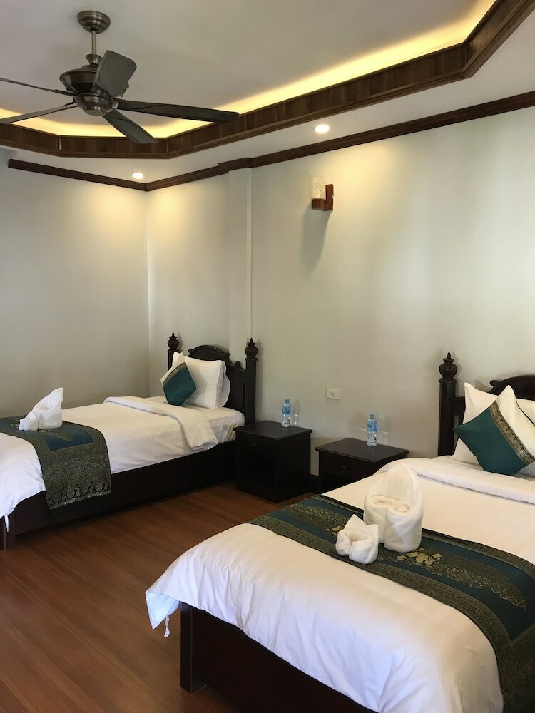 Hotel Villa Meuang Lao