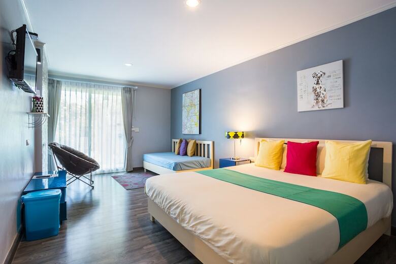 Hotel Koh Larn Riviera