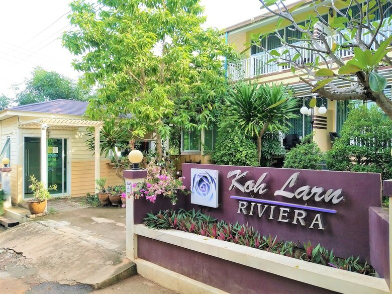 Hotel Koh Larn Riviera