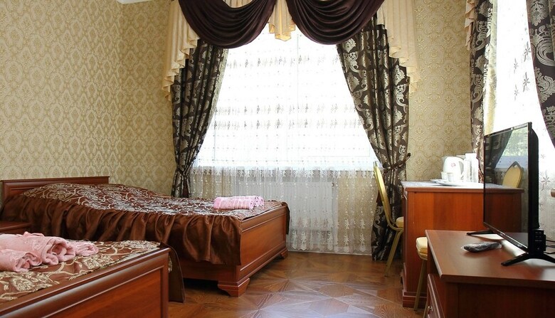 Hotel Gostevoy Dom Klassik