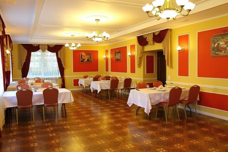 Hotel Gostevoy Dom Klassik