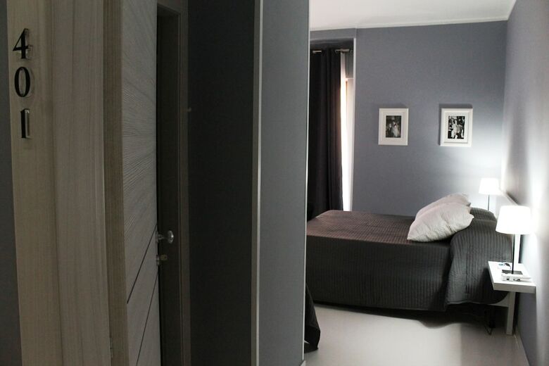 Hotel Luxury Room