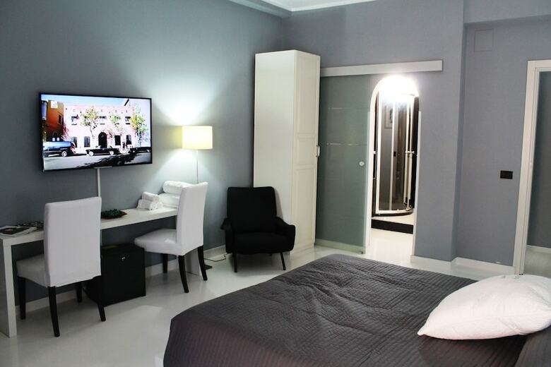 Hotel Luxury Room