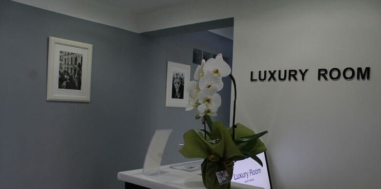 Hotel Luxury Room