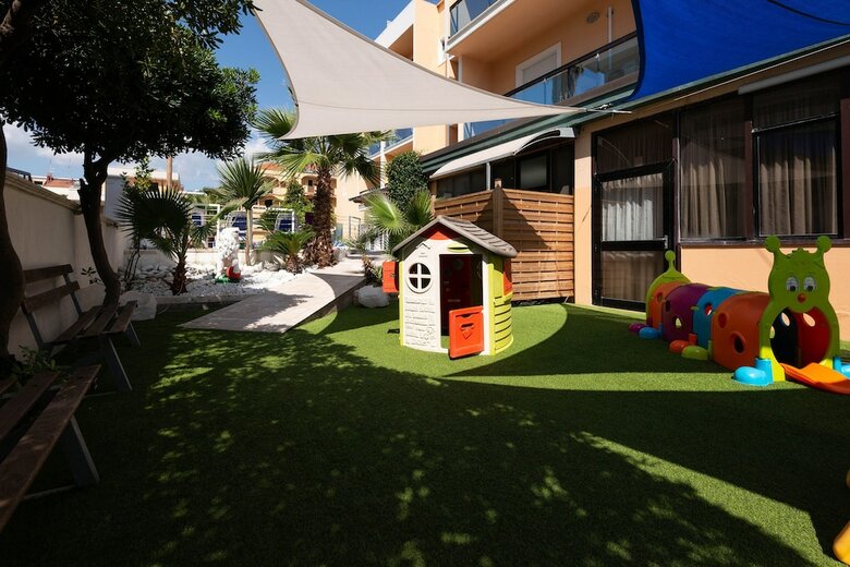 Hotel Paradiso Grottammare