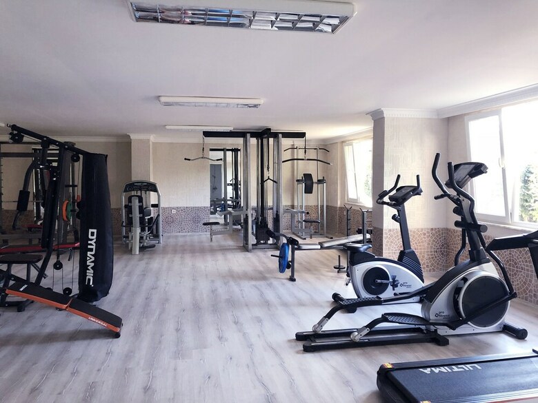 Cebeci 8 Luxury Apartment 2 Bedroom