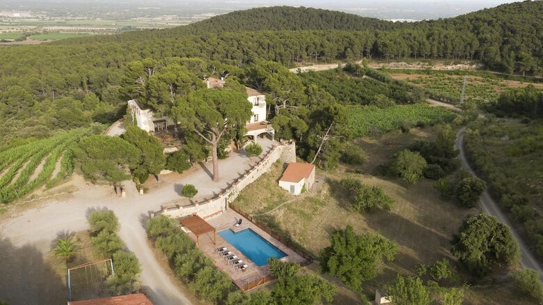 Villa Mas Barbat