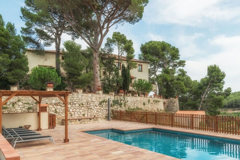 Villa Mas Barbat