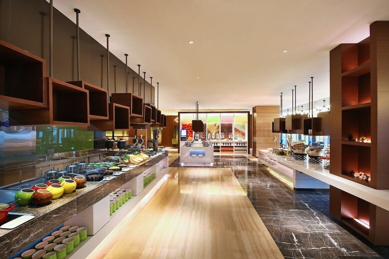 Hotel Hampton By Hilton Foshan Shanshui