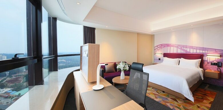 Hotel Hampton By Hilton Foshan Shanshui